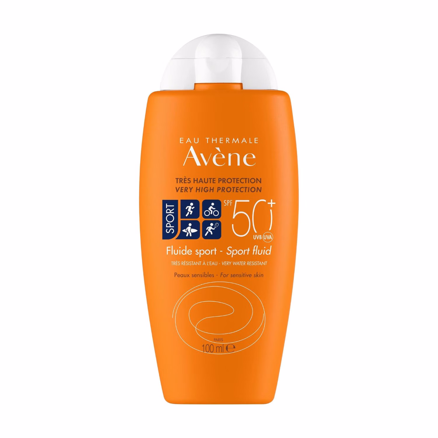 Avène Solaire Sonnencreme Körper