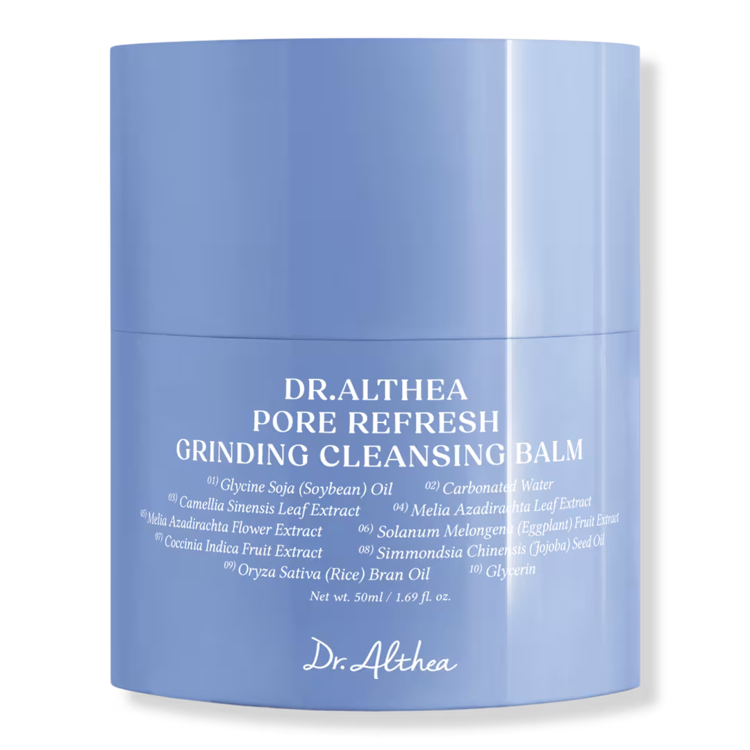 Dr. Althea  Pore Refresh Grinding Cleansing Balm