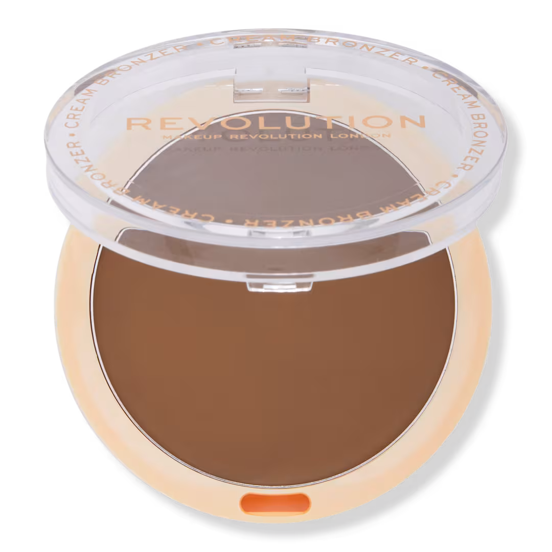 Revolution Beauty  Ultra Cream Bronzer