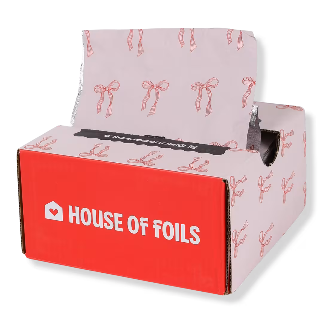 House of Foils  Fancy