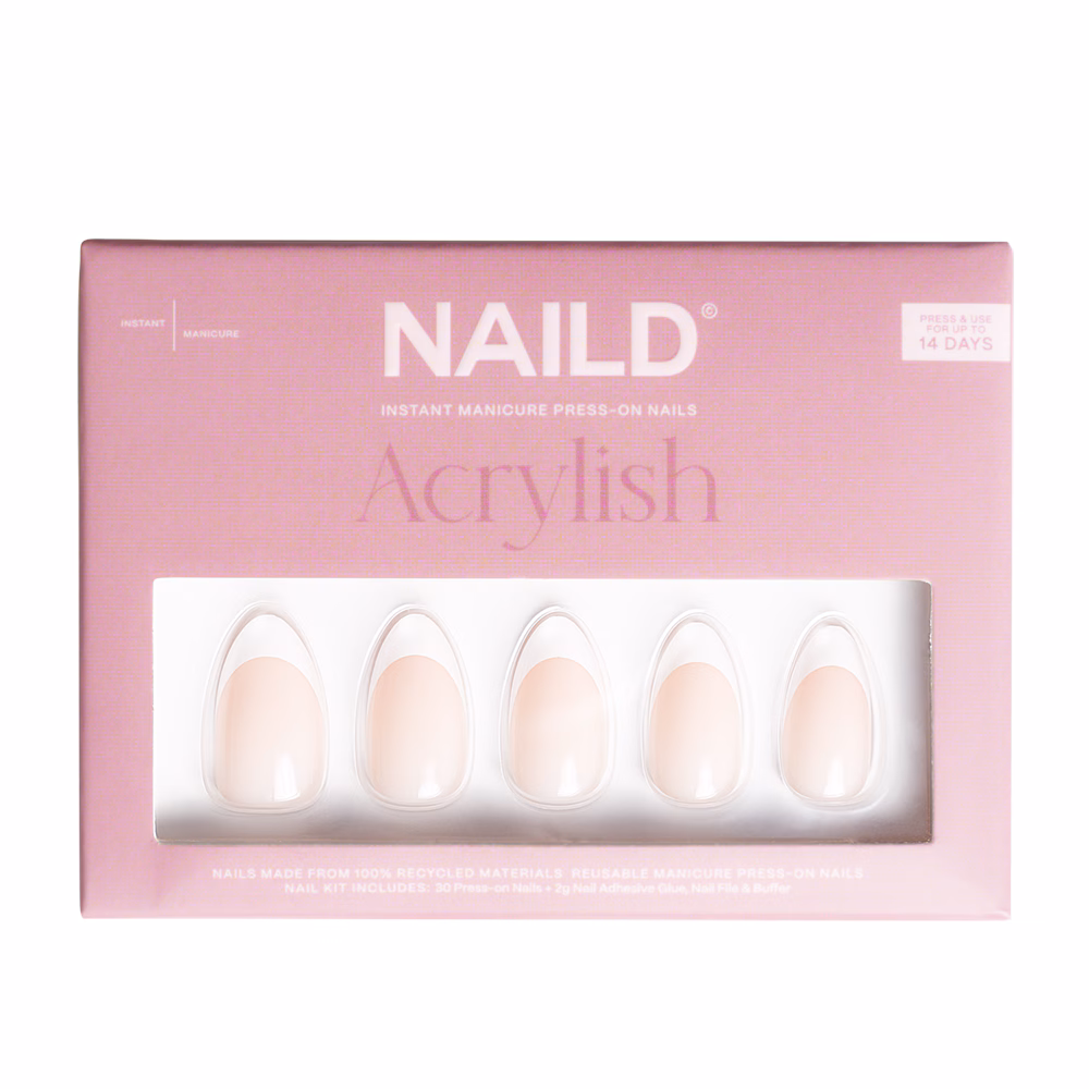 French  Acrylish