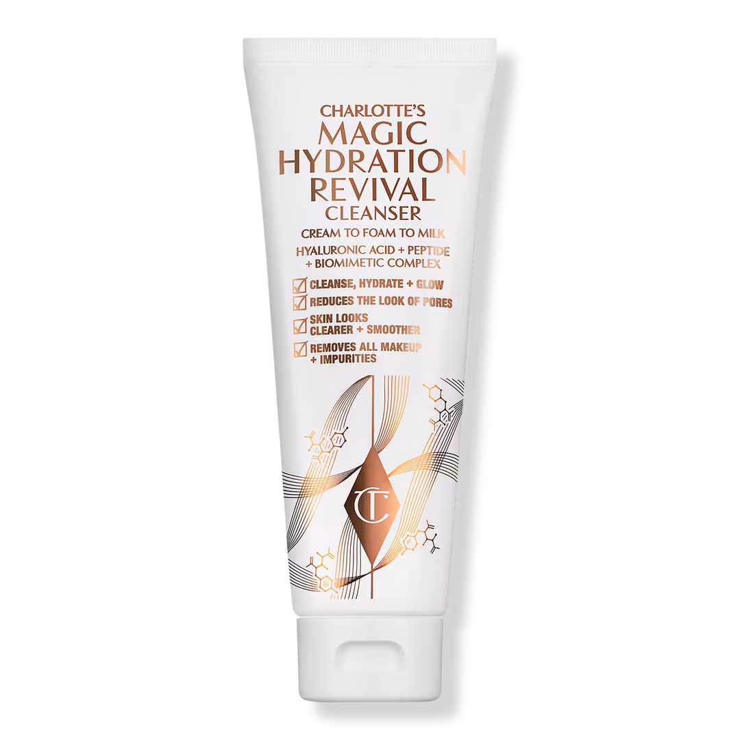 Charlotte Tilbury  Charlotte's Magic Hydration Revival Cleanser