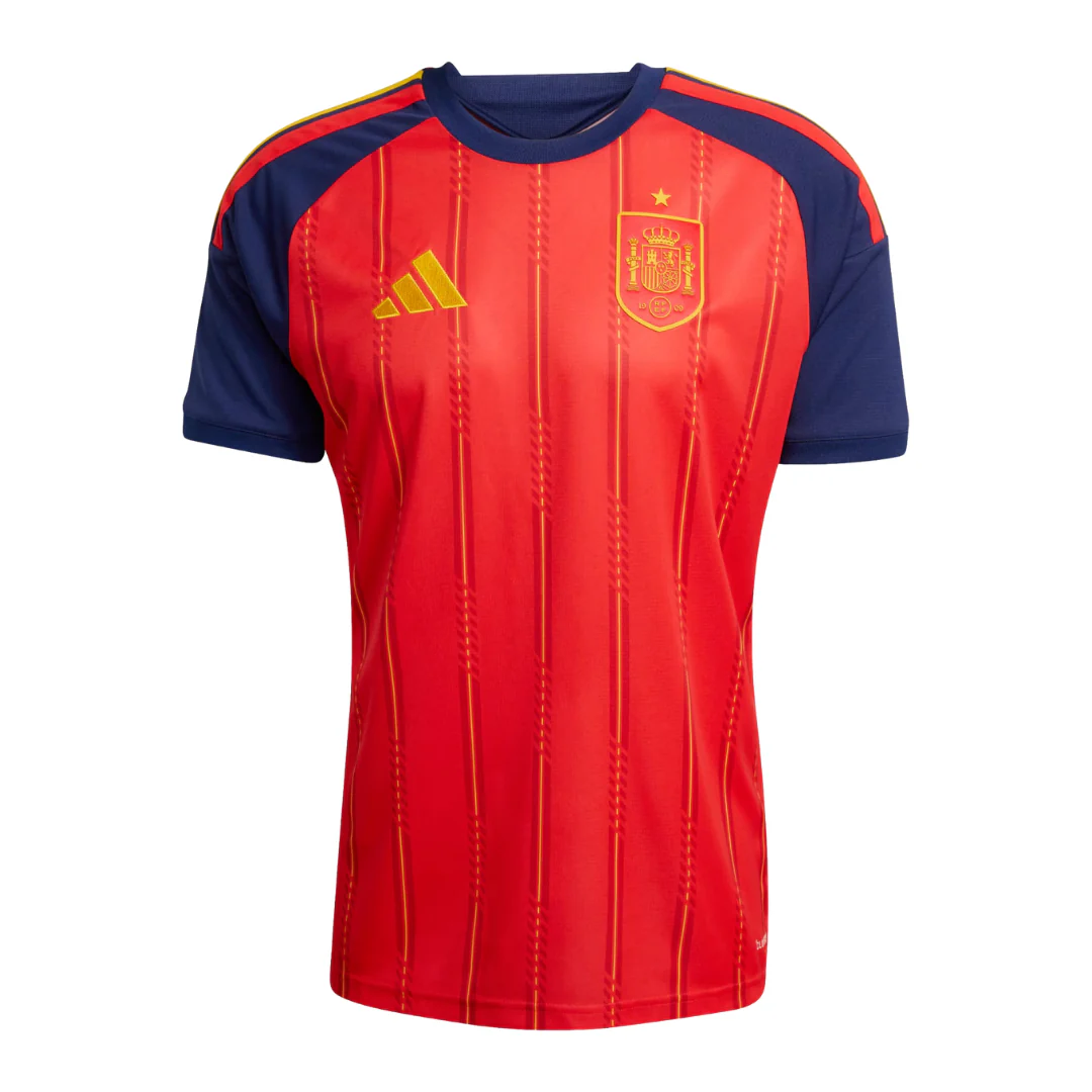 Spain FIFA World Cup Home Jersey 2026