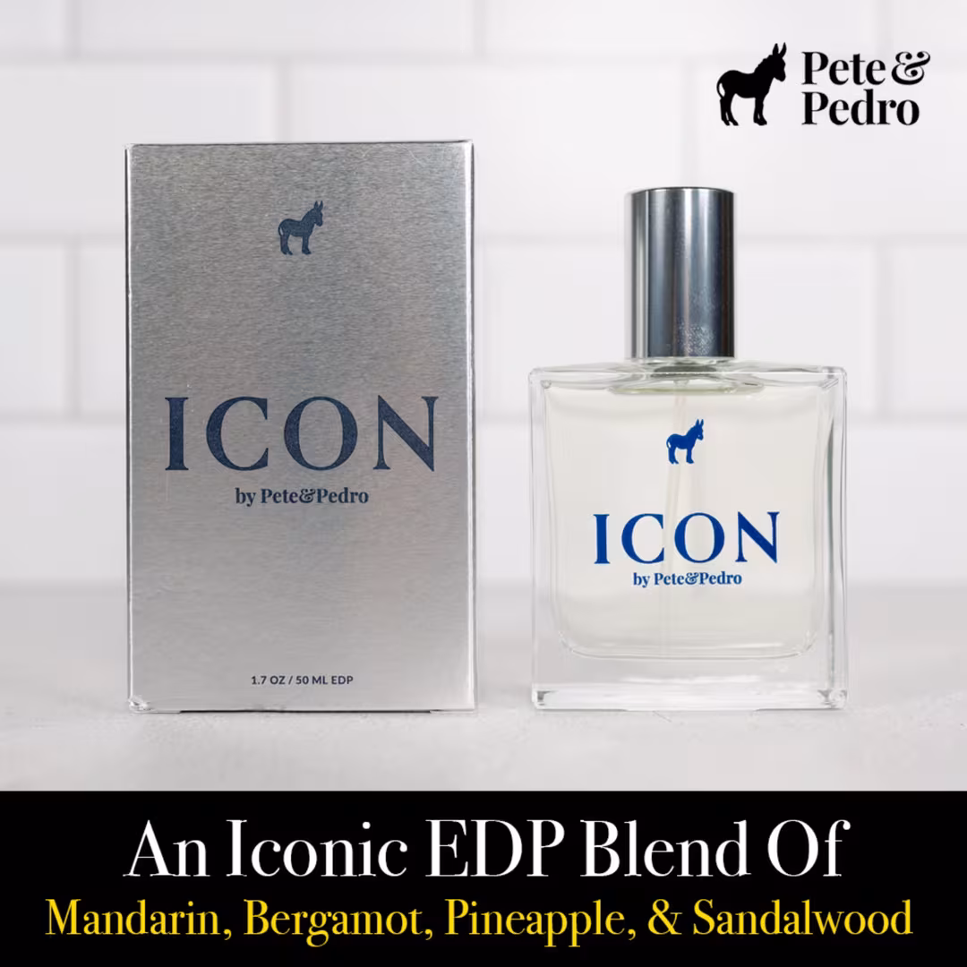 Pete & Pedro  Icon Eau de Parfum