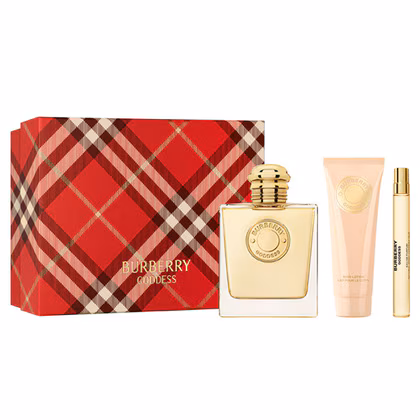 Burberry Burberry Goddess Eau de Parfum Spray Gift Set 100ML