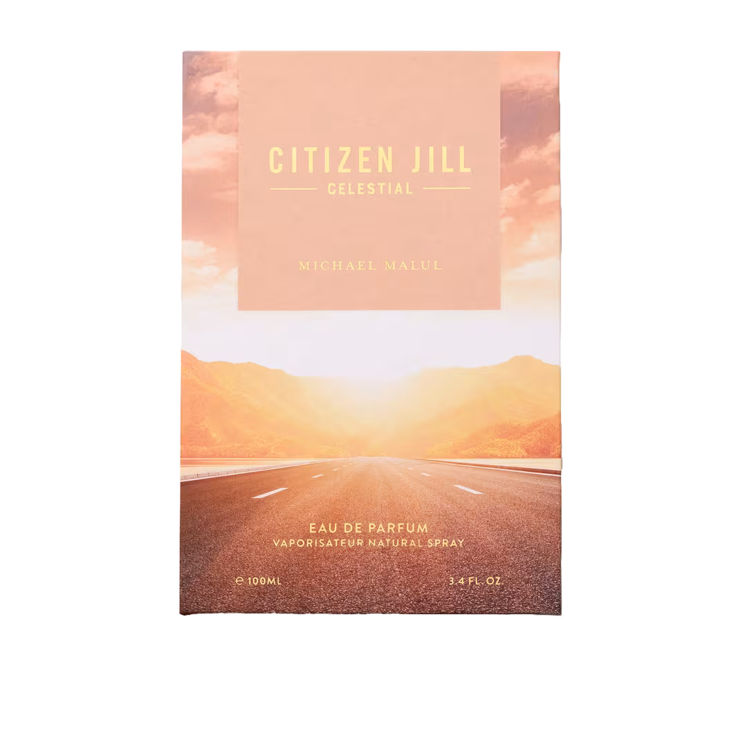 Michael Malul  Citizen Jill Celestial Women's Eau de Parfum