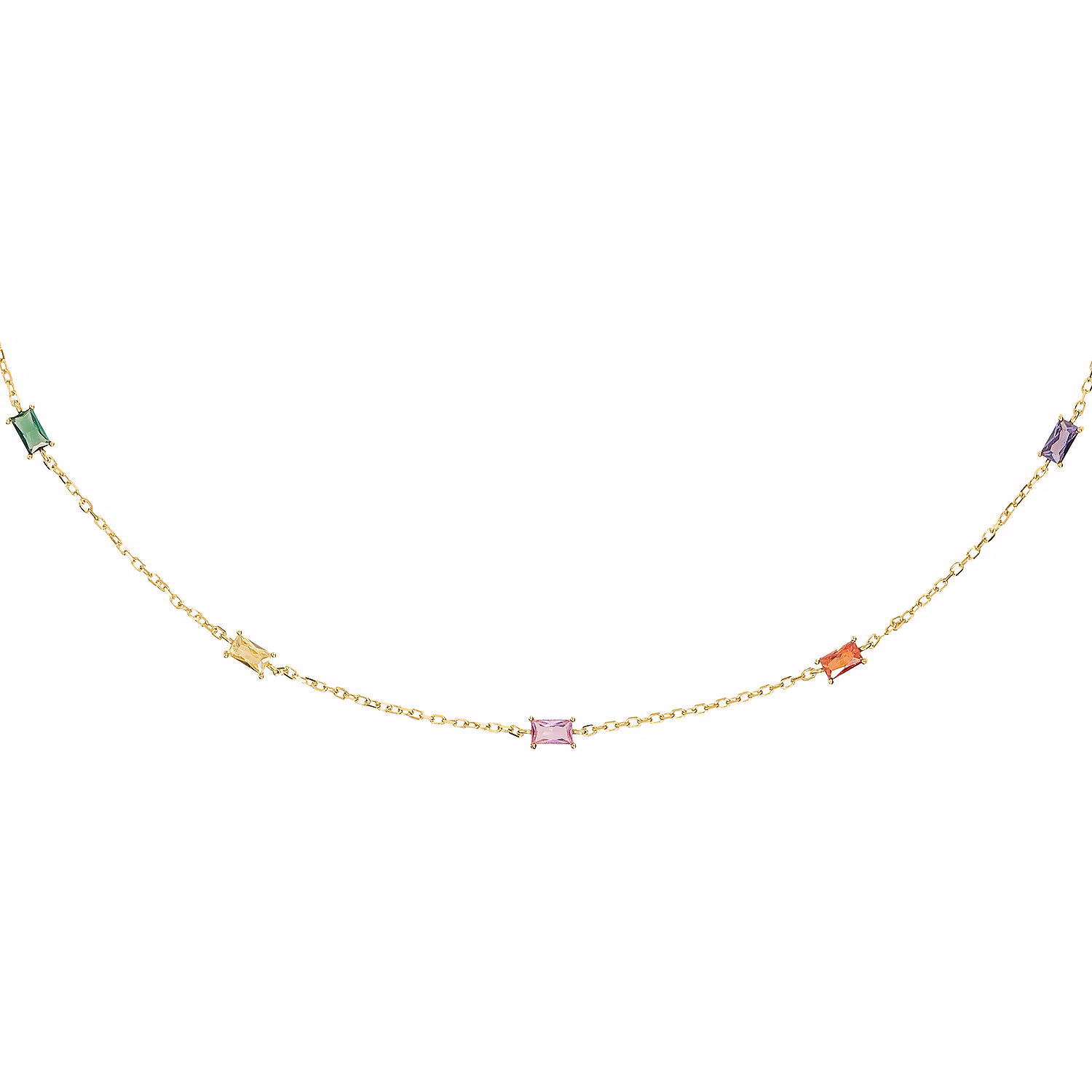 Kette 925er Silber, recycelt