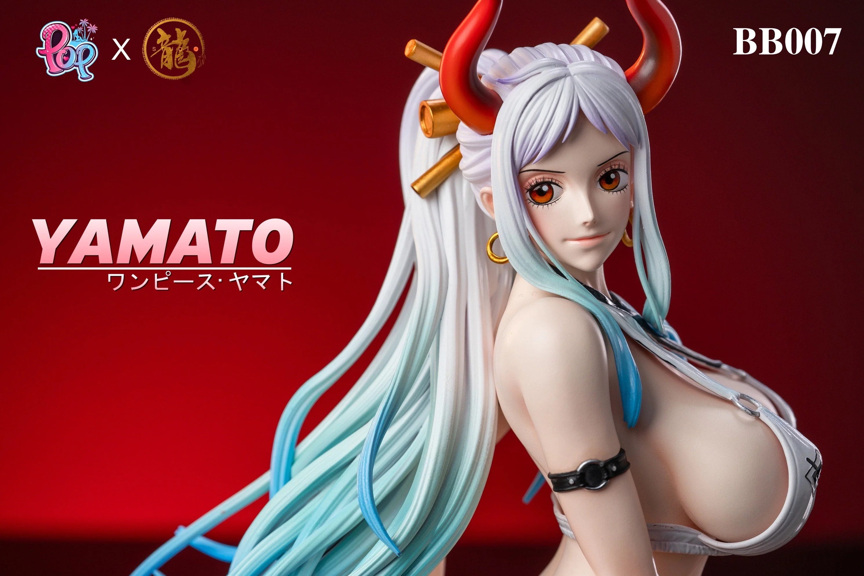 Dragon x POP Studio - Yamato | 大和