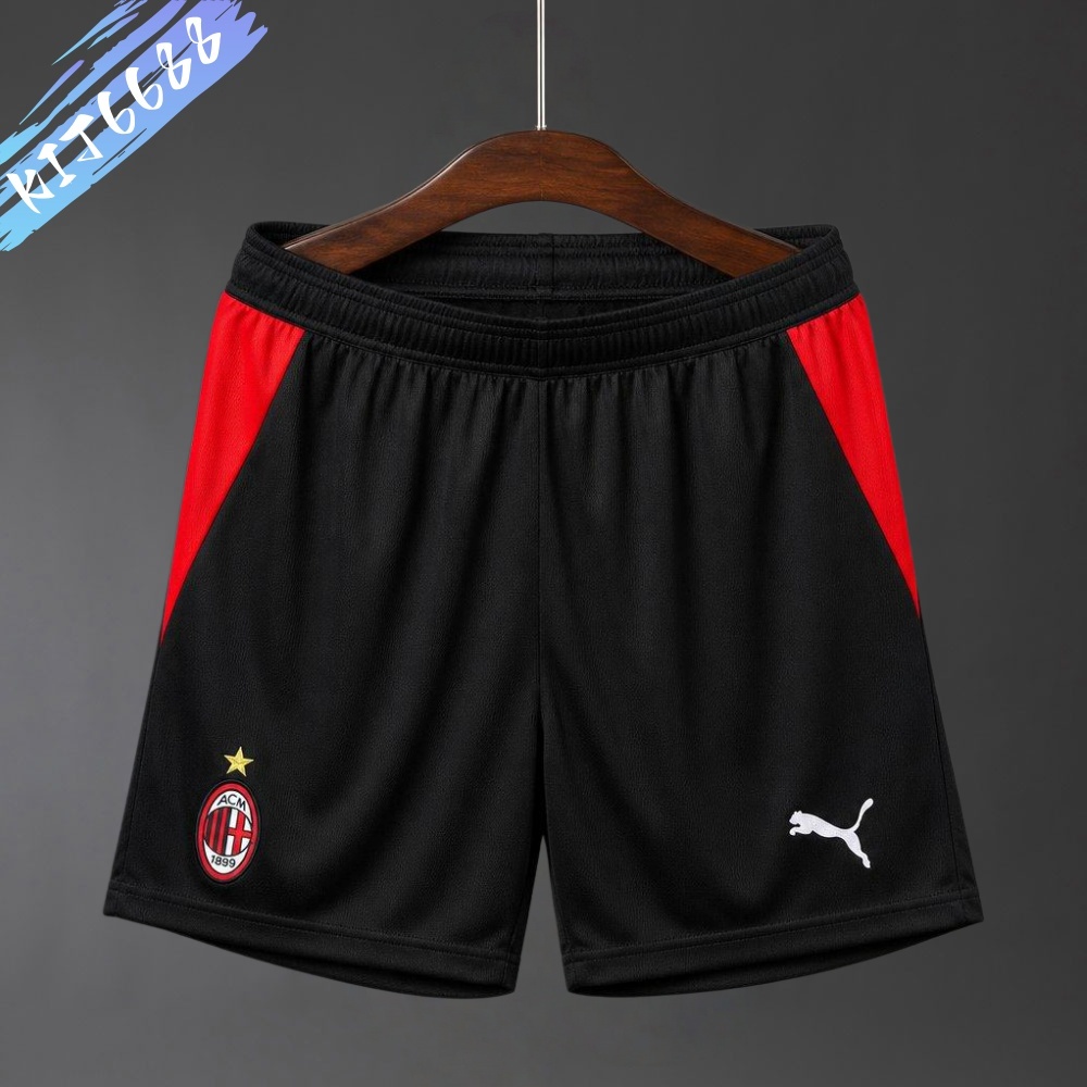 2026/2027 AC Milan Home Shorts (Shorts)