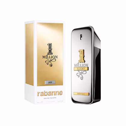 Rabanne 1 Million Lucky Eau de Toilette Spray 100ML