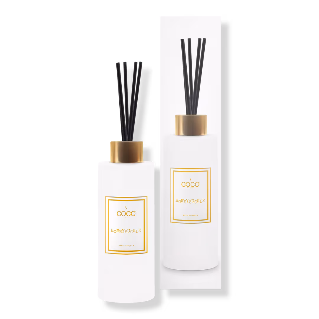 COCO by Stone  Honeysuckle Reed Diffuser
