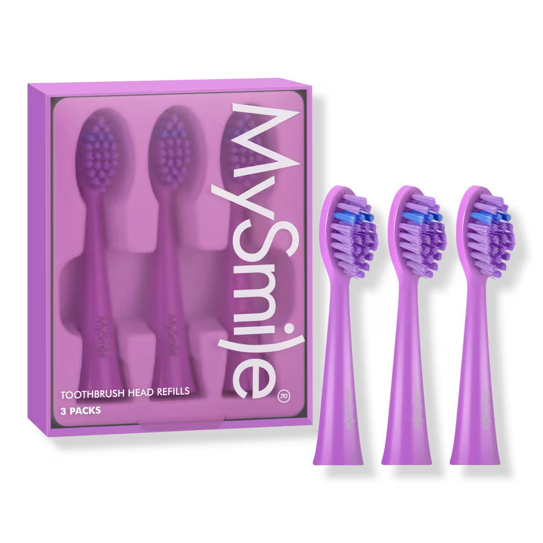 MySmile  DY156 Electric Toothbrush Replacement Heads