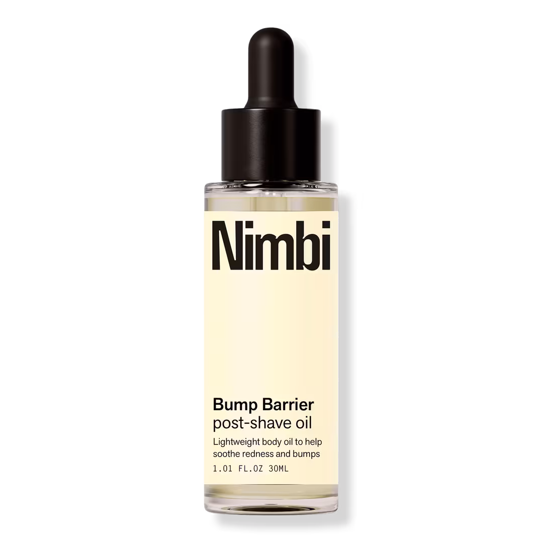 Nimbi  Bump Barrier Post-Shave Soothing Oil