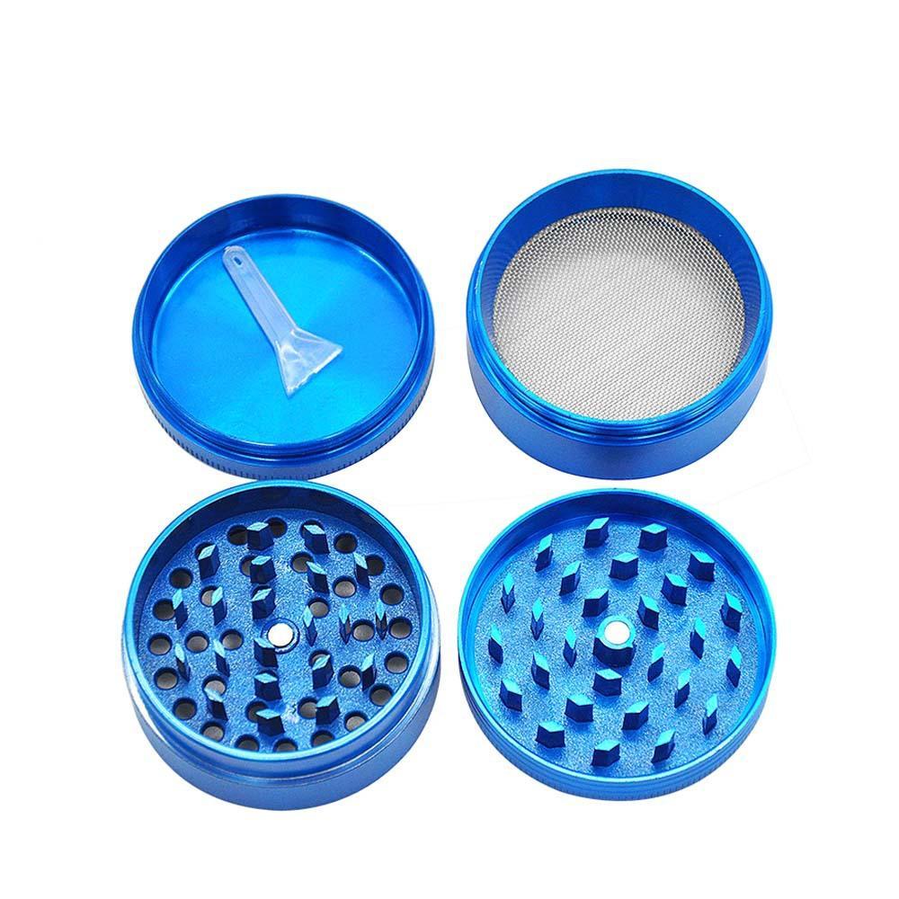 Caesar Planet Ape Novelty Herb Grinder 4 Layer 50mm (4 Color)