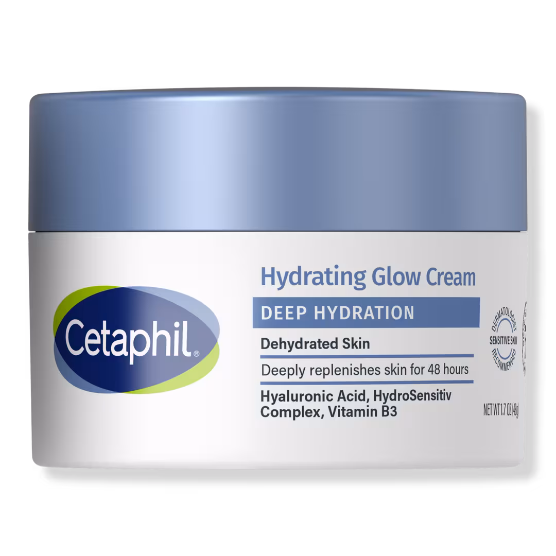 Cetaphil  Deep Hydration Healthy Glow Daily Cream Fragrance-Free