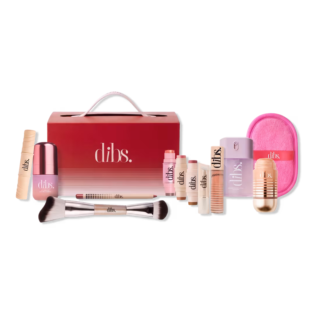 DIBS Beauty  12 Days of DIBS Advent Calendar Set