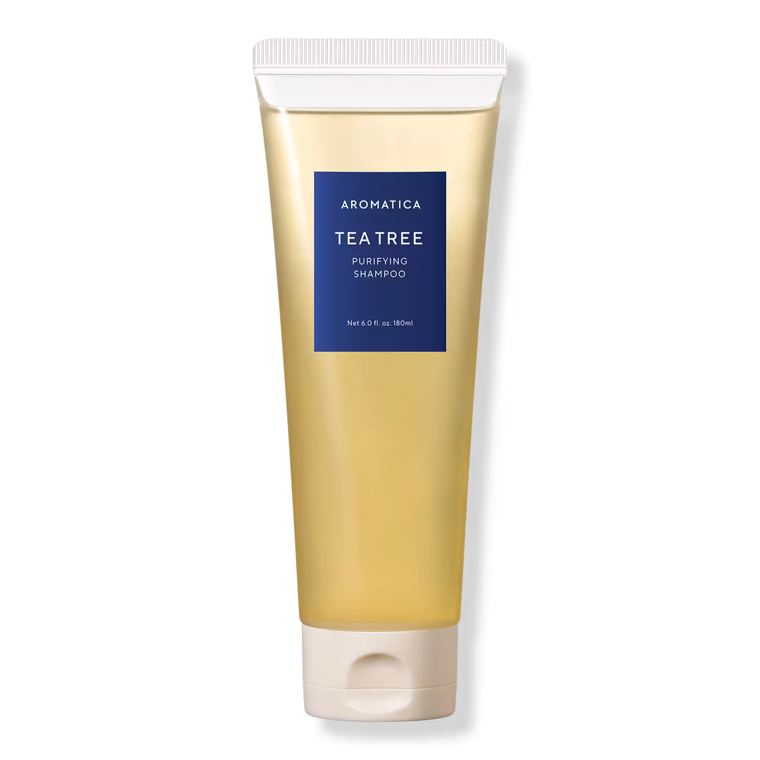 AROMATICA  Tea Tree Purifying Shampoo