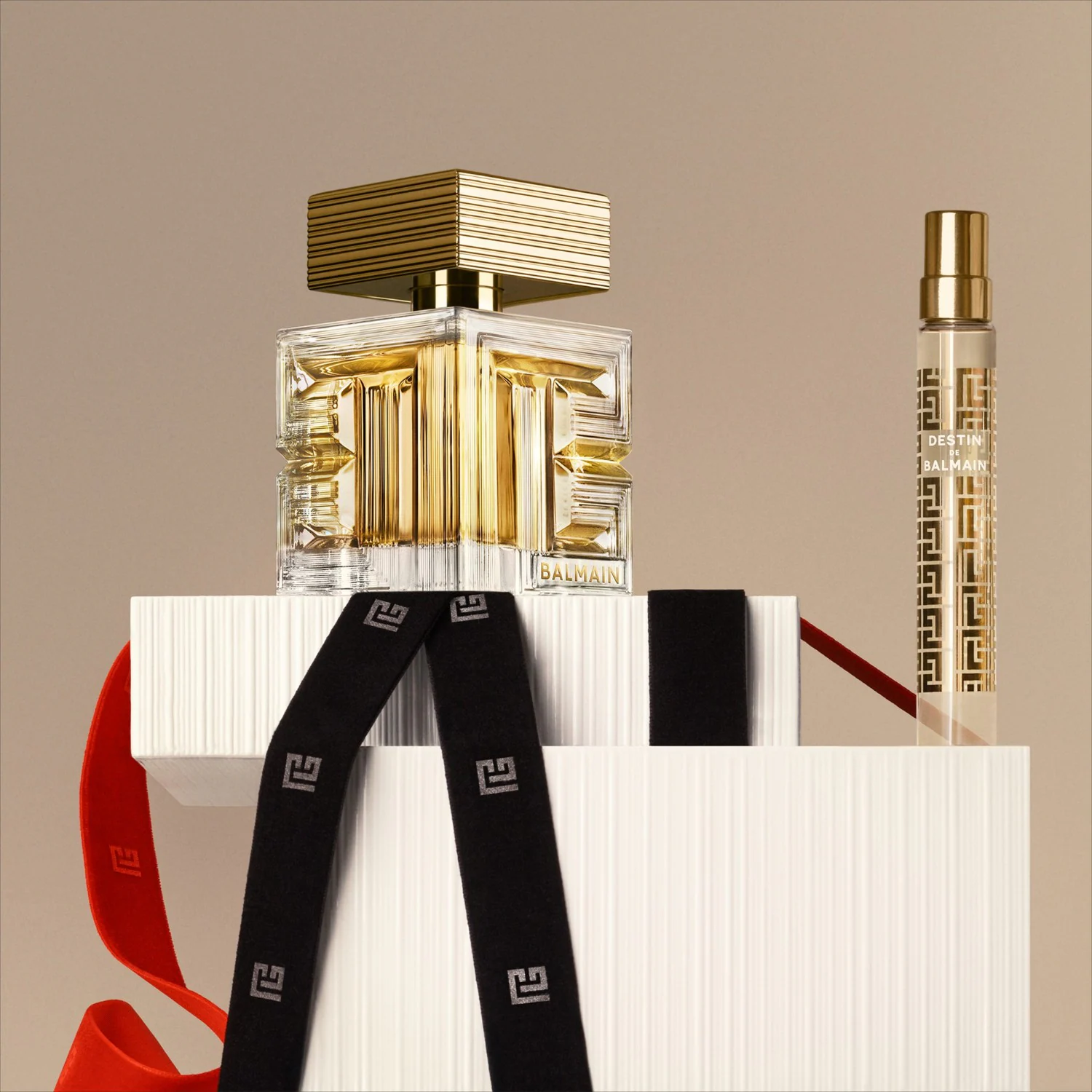 Balmain DESTIN DE BALMAIN Duftset