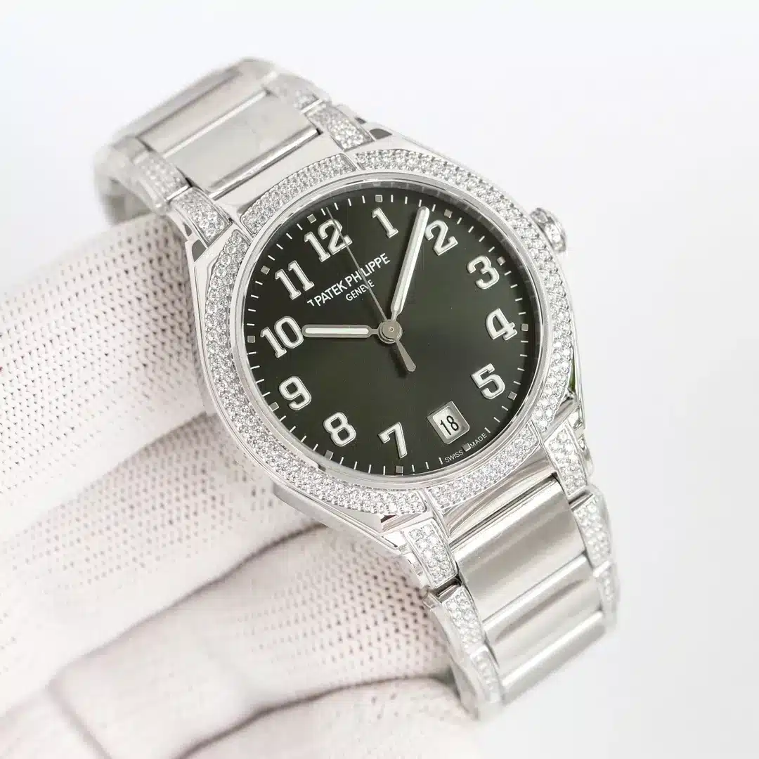 Patek Philippe TWENTY~4  36 mm,Stainless Steel,7300-1450R