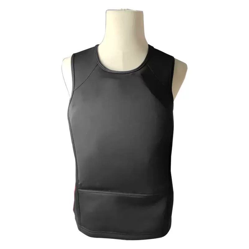 USKDTAC NIJ IIIA Concealed Tank Top Undershirt Sleeveless