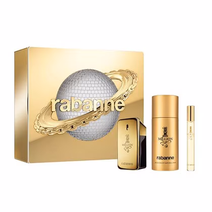 Rabanne 1 Million Eau de Toilette Spray Gift Set 50ML