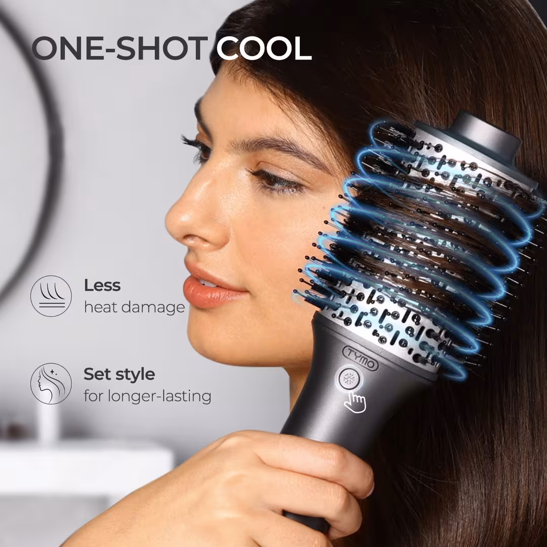 TYMO Beauty  Airexcel High Speed Hot Air Brush