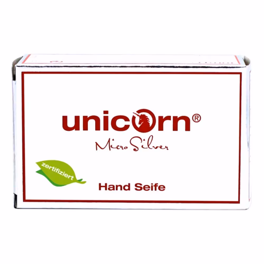 Micro Silver - Hand Seife