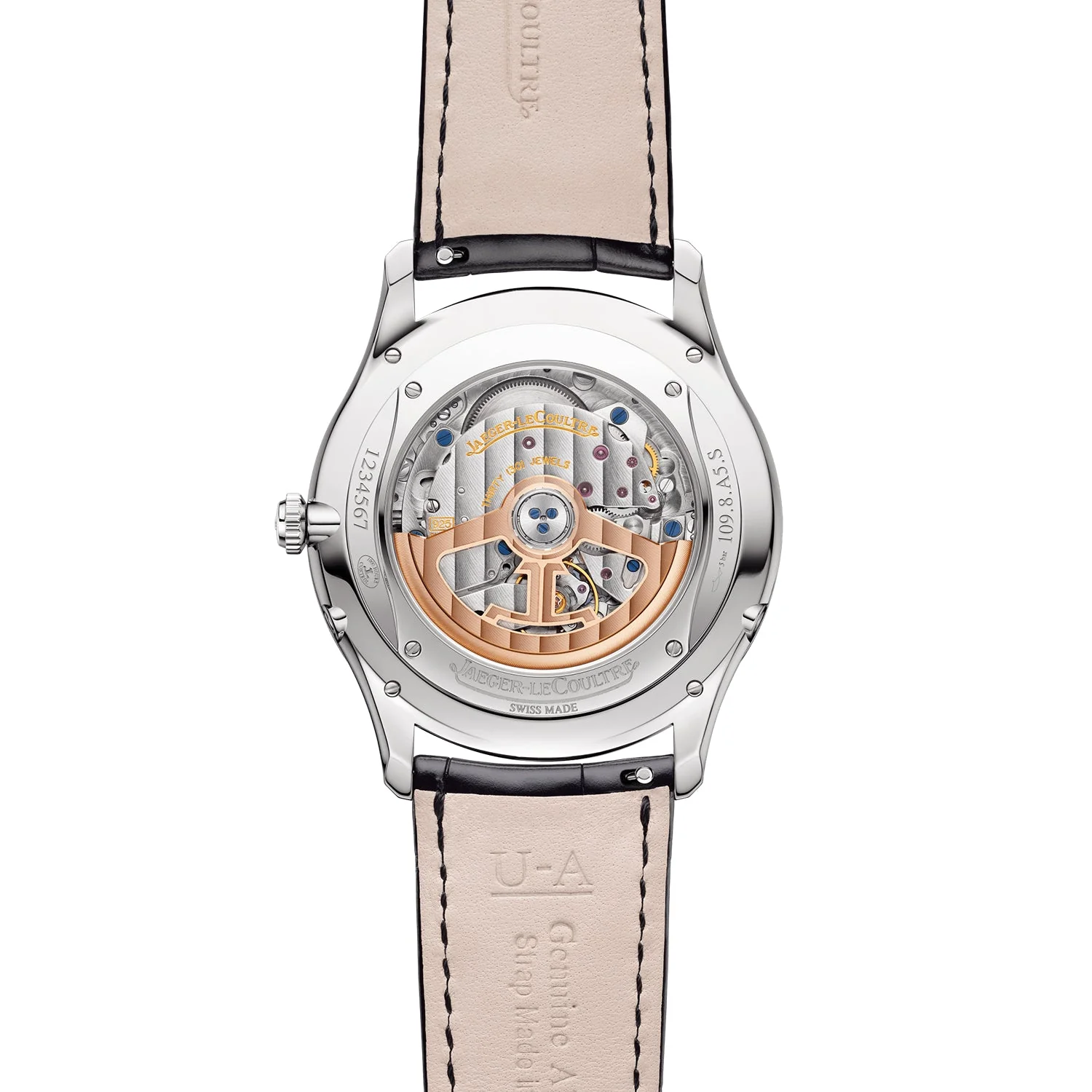 Jaeger Lecoultre Master Ultra Thin Moon (Q1368480)