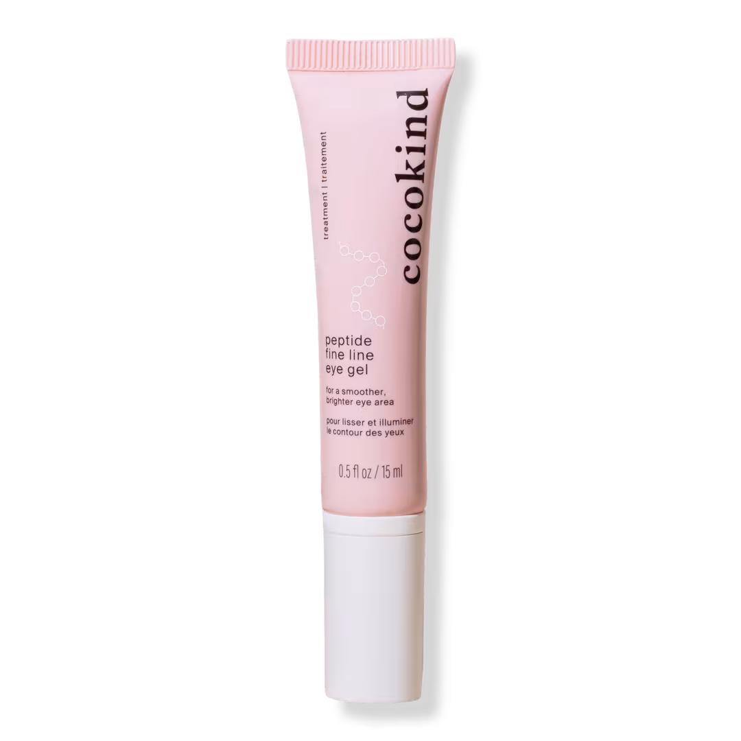 cocokind  Peptide Fine Line Eye Gel