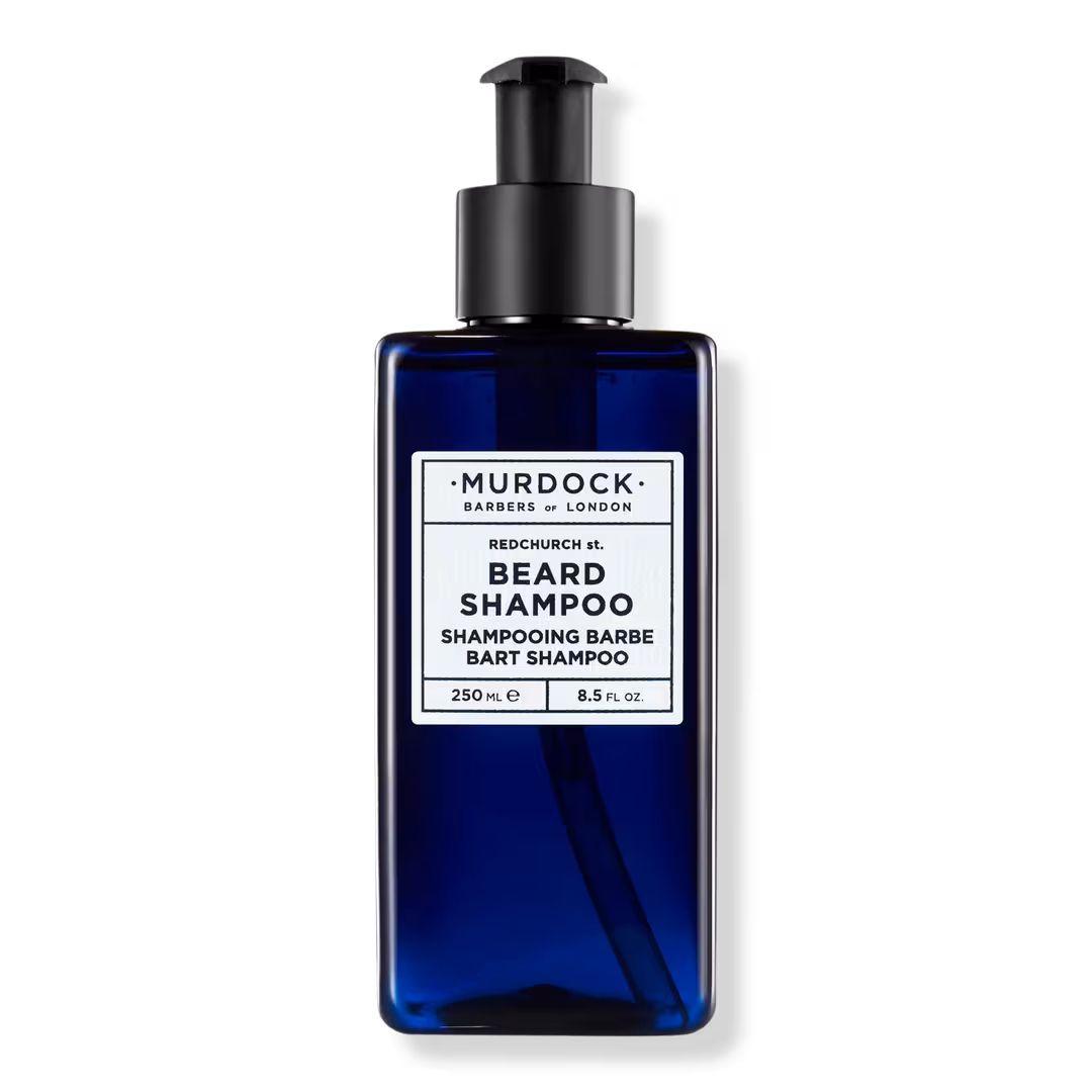 Murdock London  Murdock London Beard Shampoo 8.5 Fl Oz