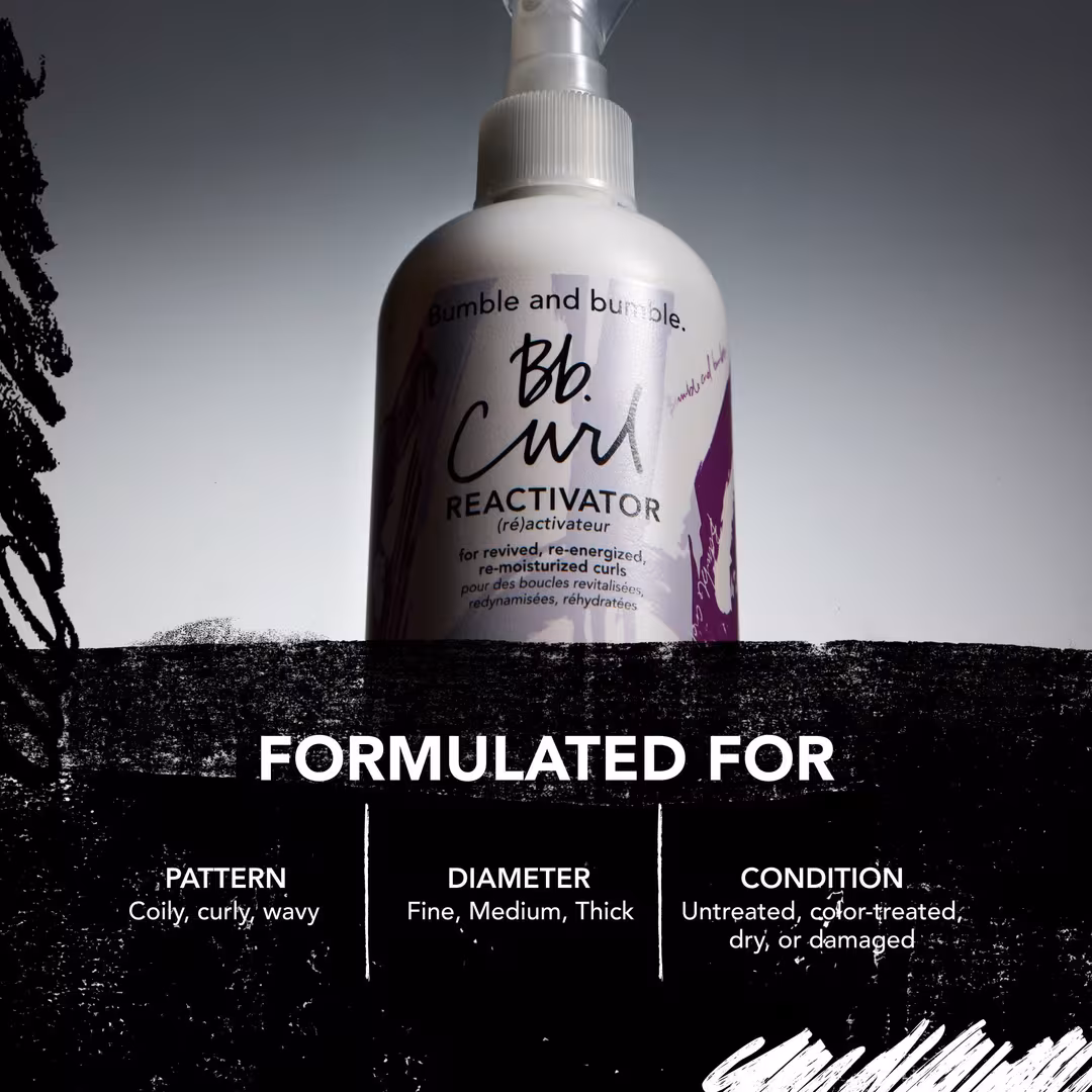 Bumble and bumble  Curl Reactivator Moisturizing Hair Mist
