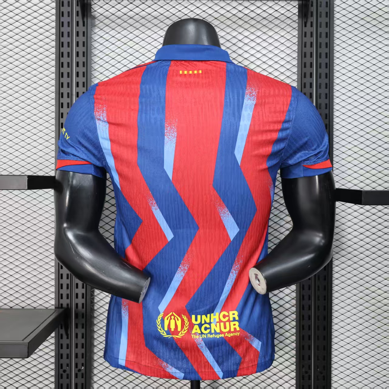 2025/2026 Barcelona Fourth Football Shirt (Player Version)