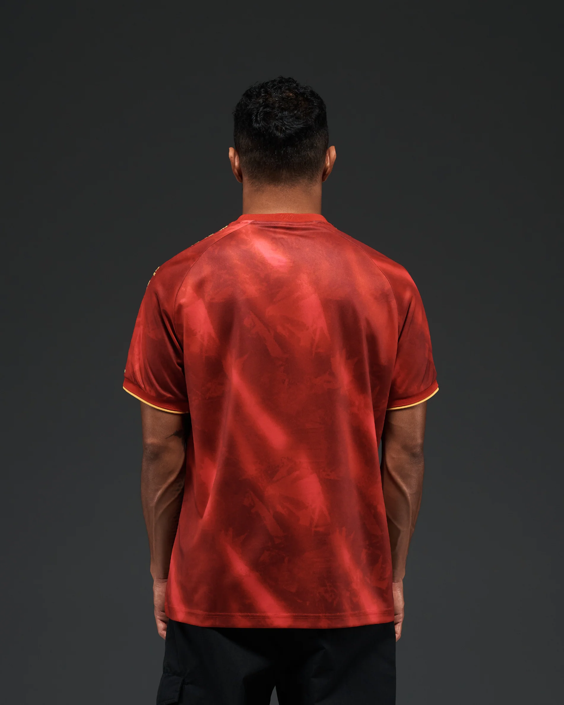 Spain Heritage Jersey (2026WC Edition) - Pre-Order (Mid August)