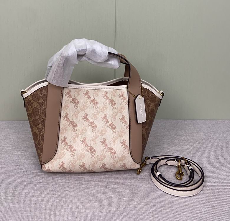 2025 COACH shopping bag