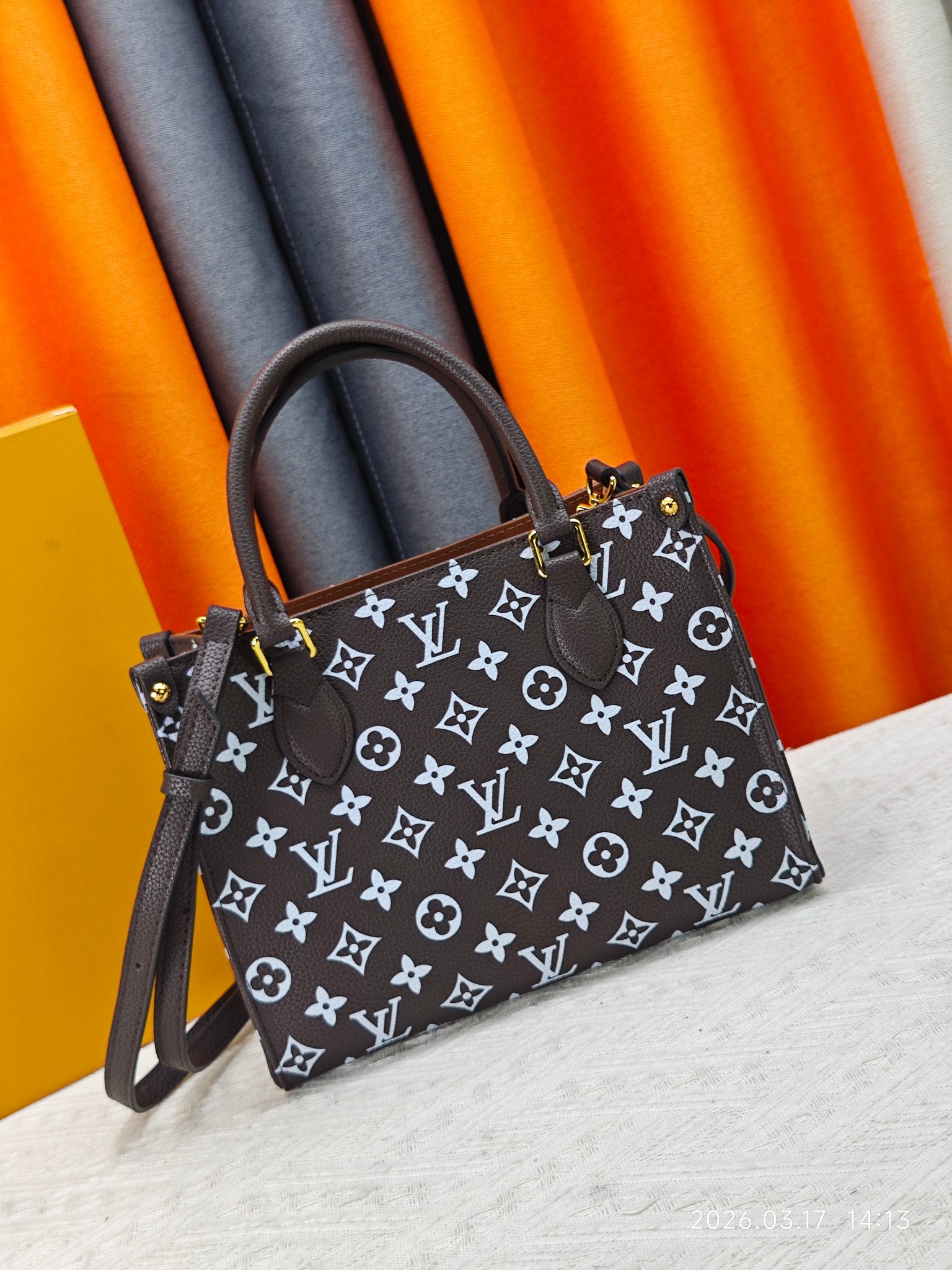 LV OnTheGo Bag