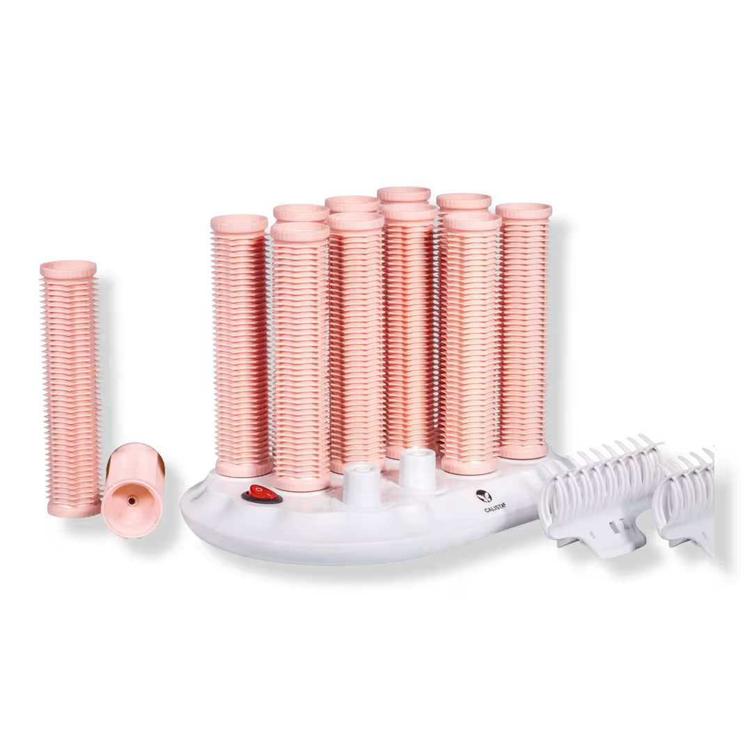 Calista  Ion Hot Rollers Gen 2 Long Set