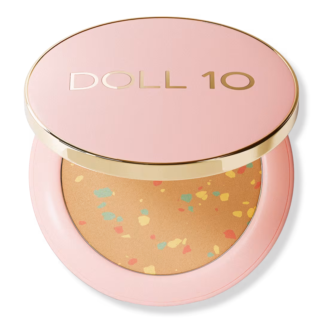 Doll 10  Blur & Smooth Talc-Free CC Powder