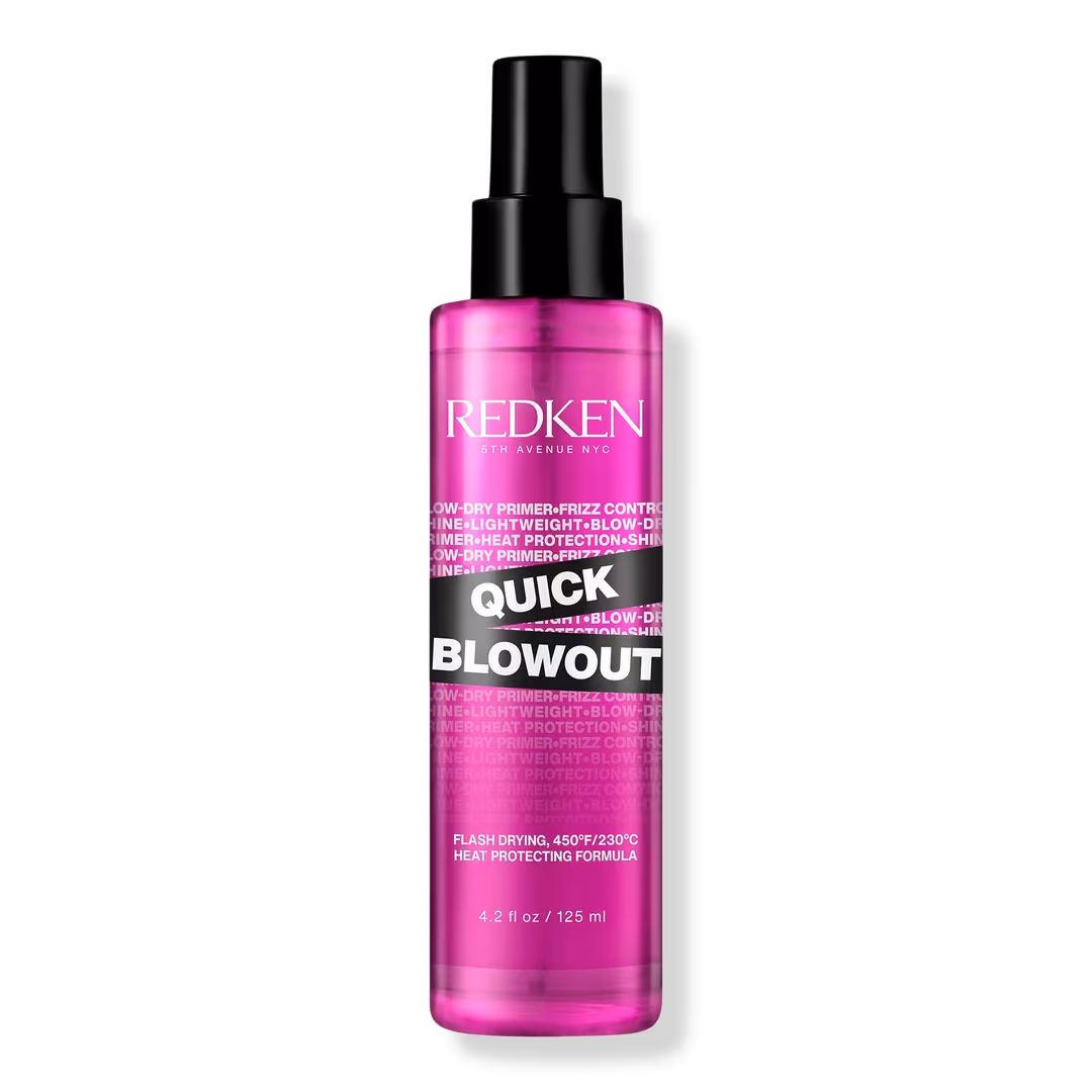 Redken  Quick Blowout Heat Protectant Spray
