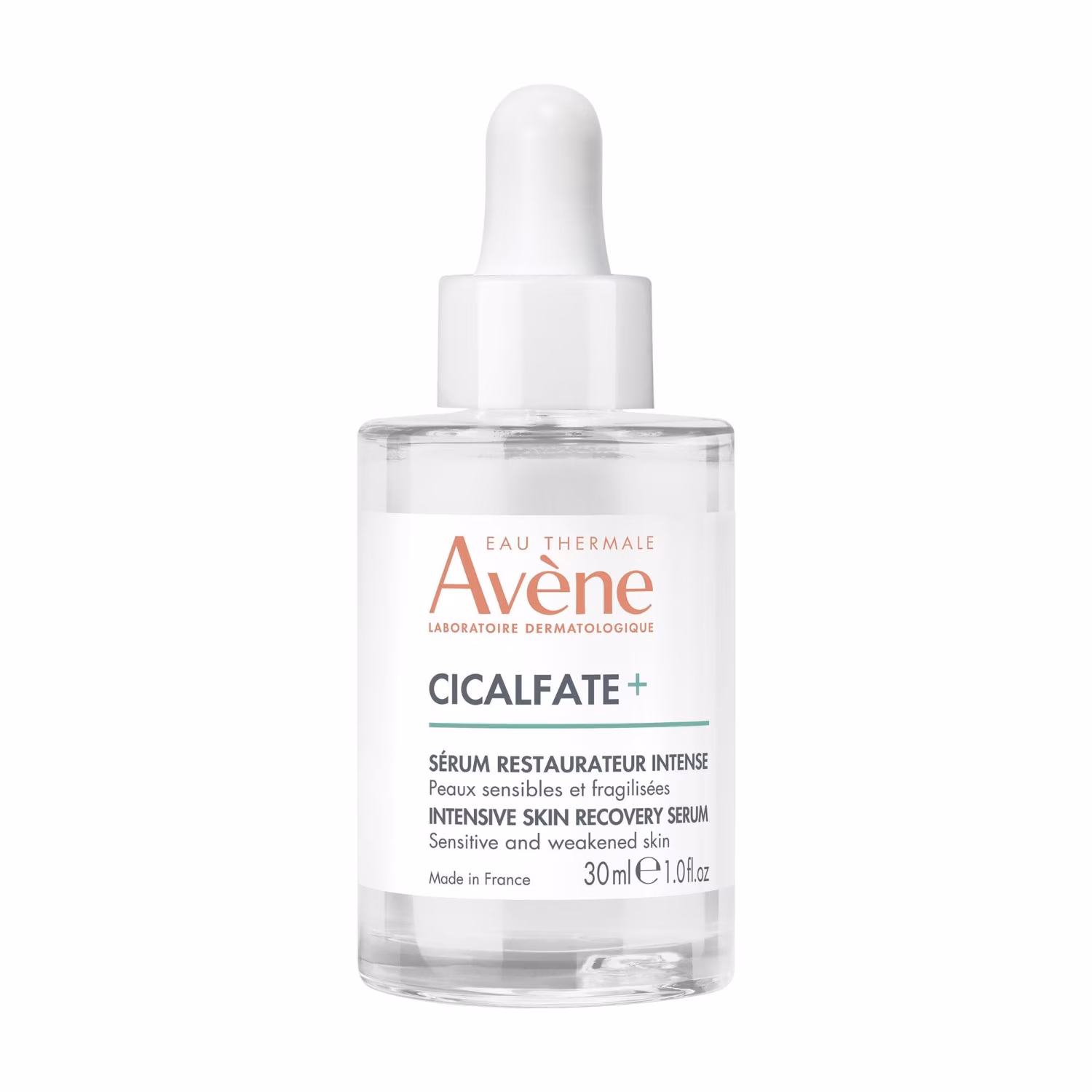 Avène Cicalfate + Feuchtigkeitsserum