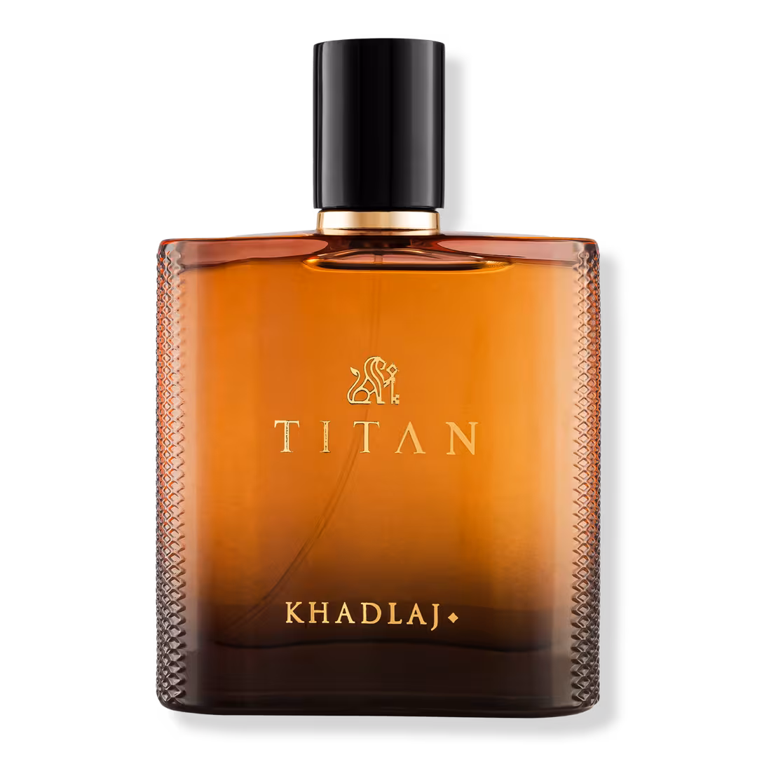 Khadlaj Perfumes  Titan Eau de Parfum Spray for Men