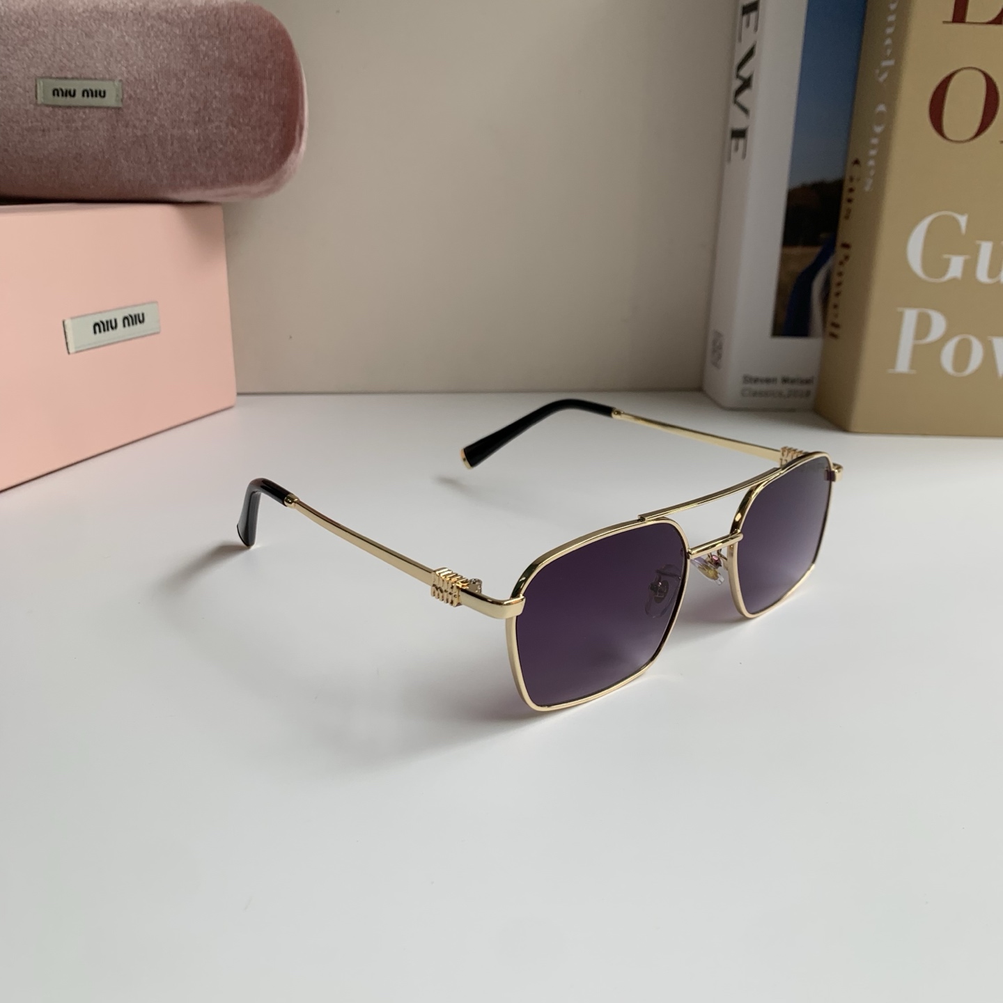 Miu Miu Fashion Sunglasses