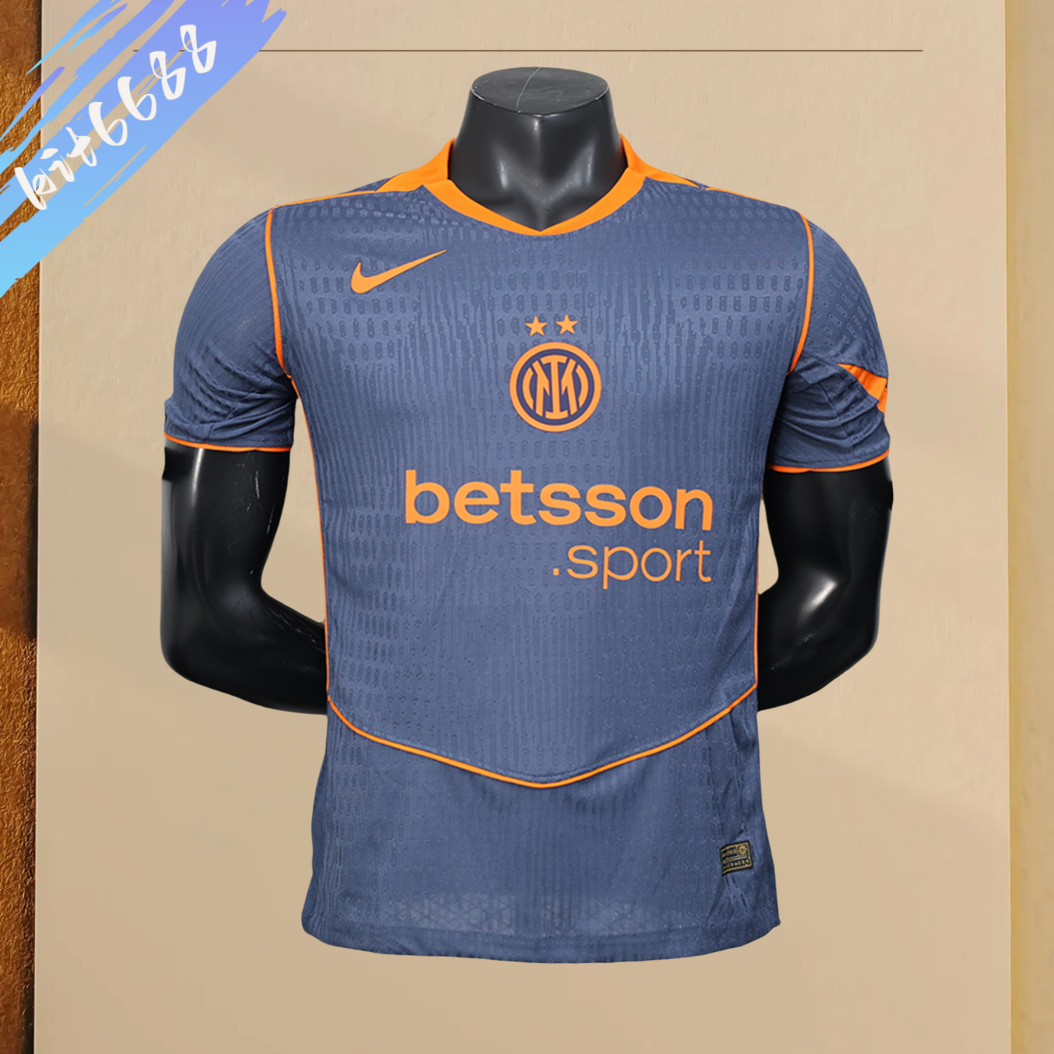 2025/2026 Inter Milan Third Football Shirt ( player)