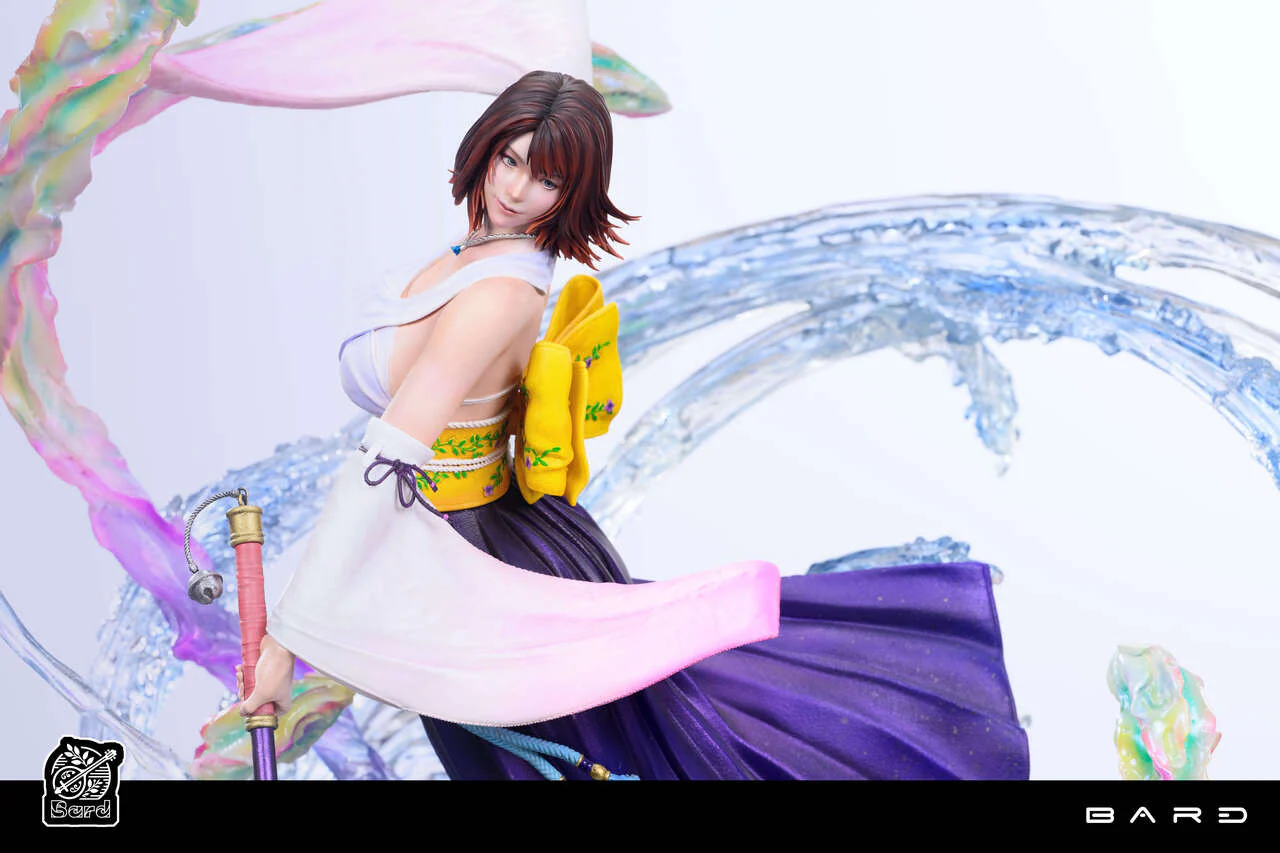 Final Fantasy - Yuna | 1:4 Resin Statue | by Bard Studio
