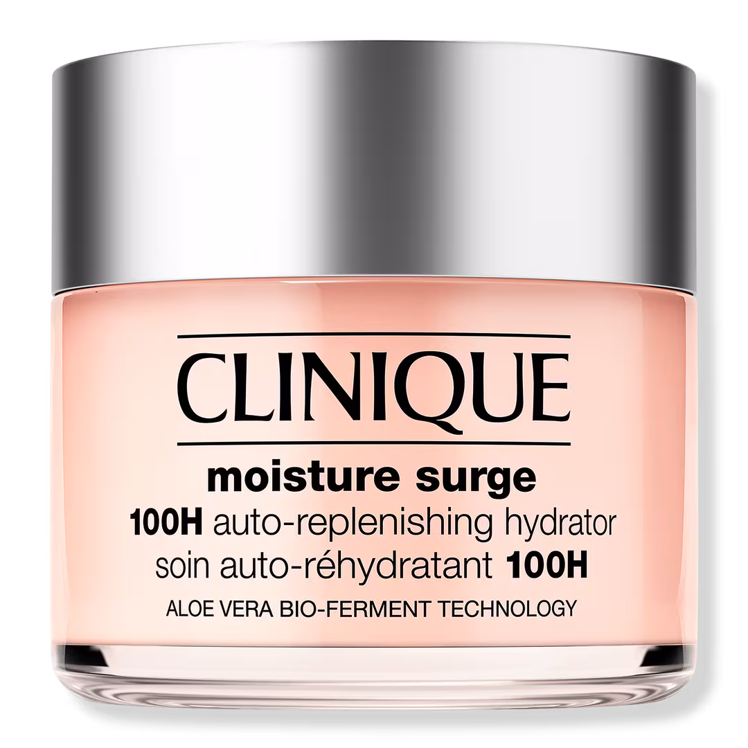 Clinique  Moisture Surge 100H Auto-Replenishing Hydrator Gel Moisturizer with Hyaluronic Acid