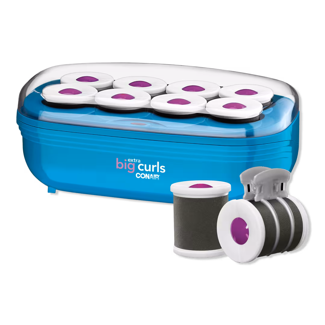 Conair  Mega Volume & Waves Hot Roller Set