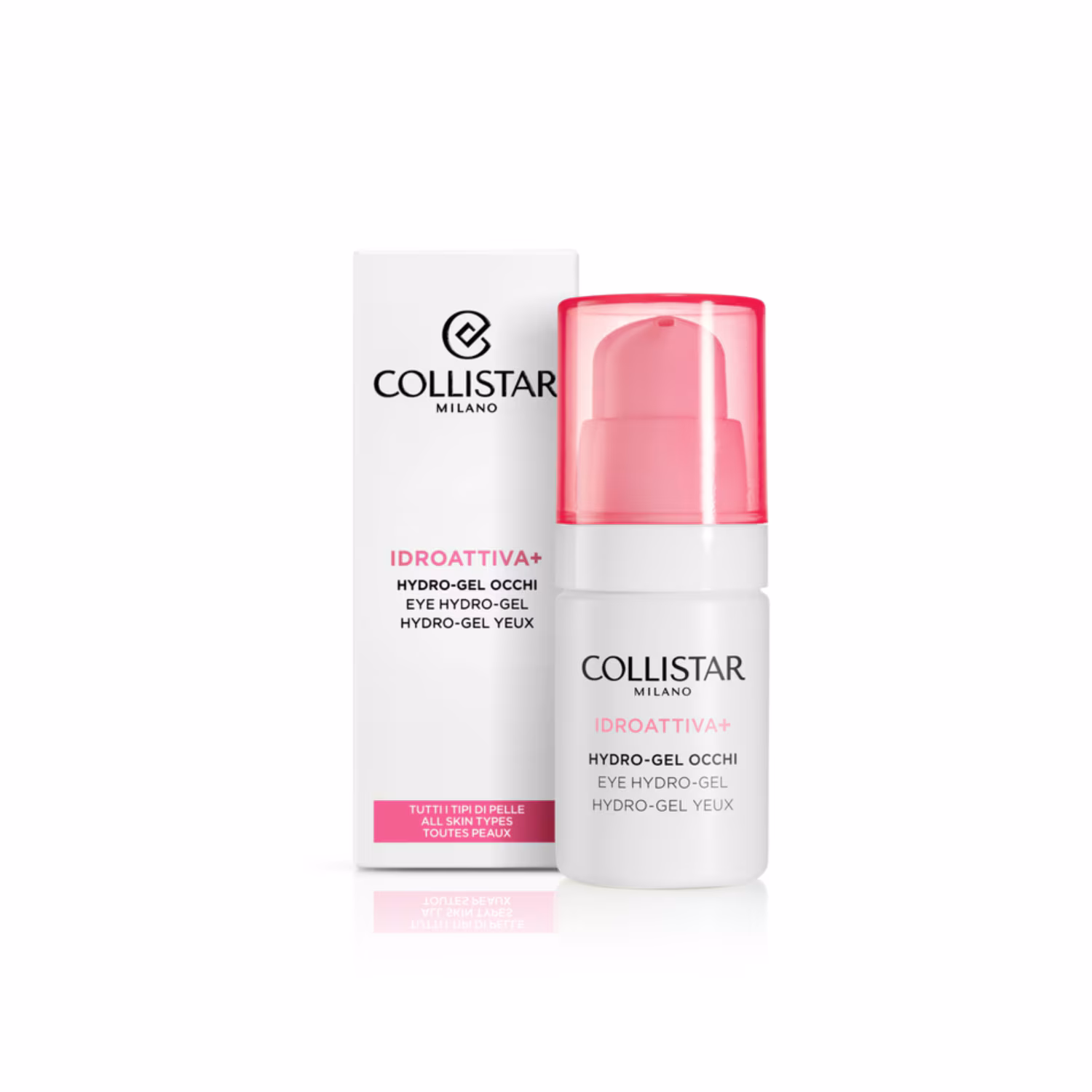 IDROATTIVA+ EYE HYDRO-GEL
