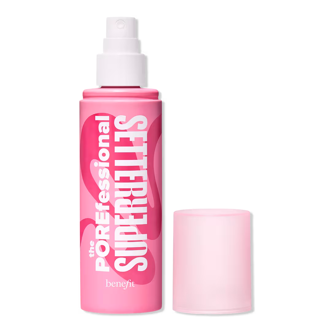 Benefit Cosmetics  The POREfessional: Super Setter Long-Lasting Makeup Setting Spray