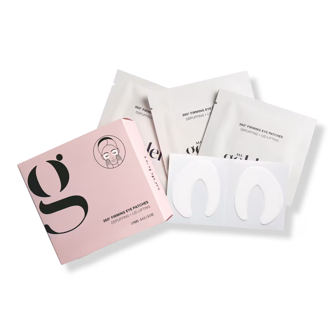 All Golden  360 Firming Eye Patches