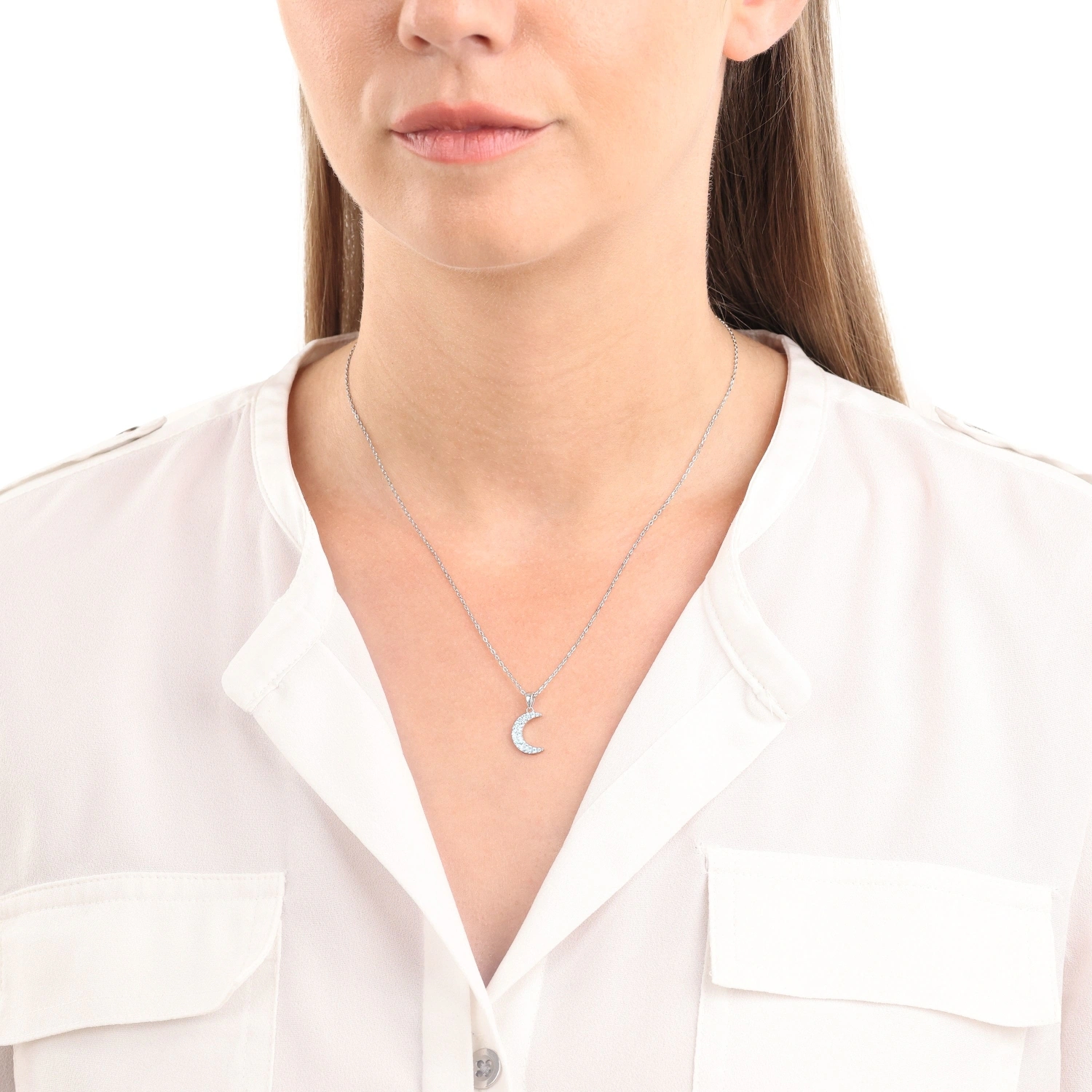 Kette mit Anhänger