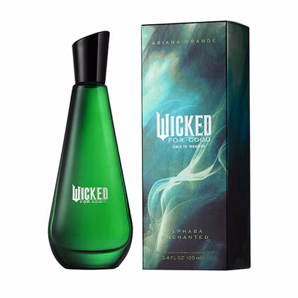 Ariana Grande Elphaba Enchanted Eau de Parfum Spray 100ML
